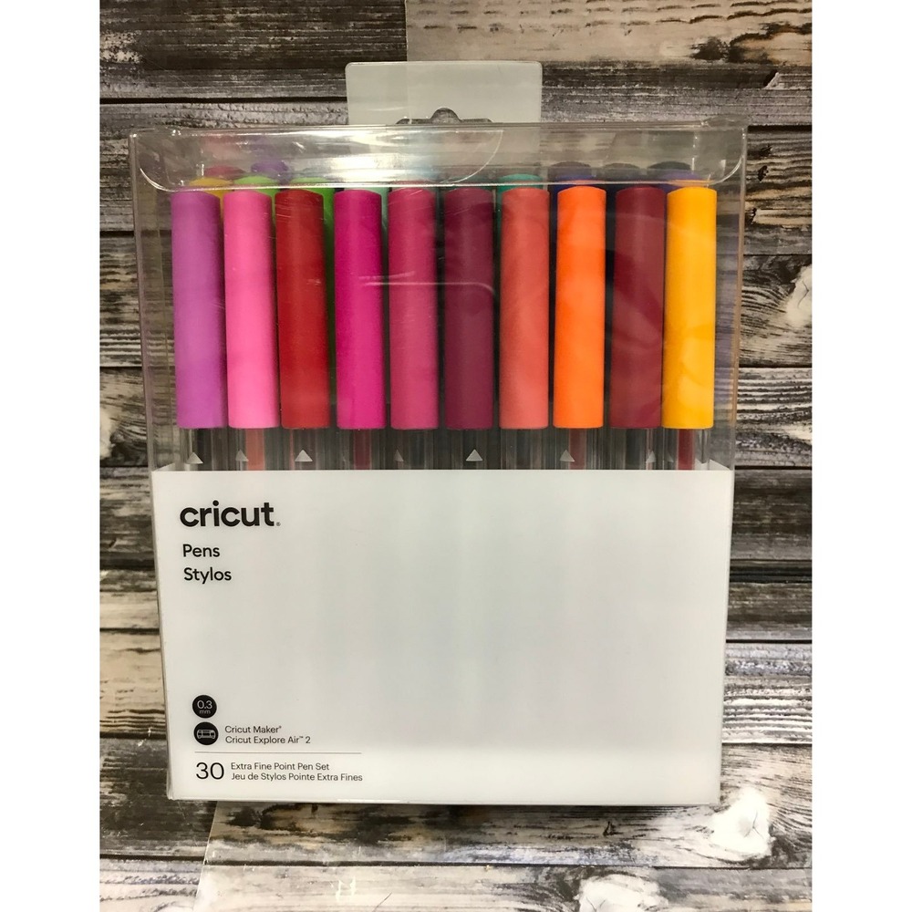 Cricut Pen 30pc set‎
